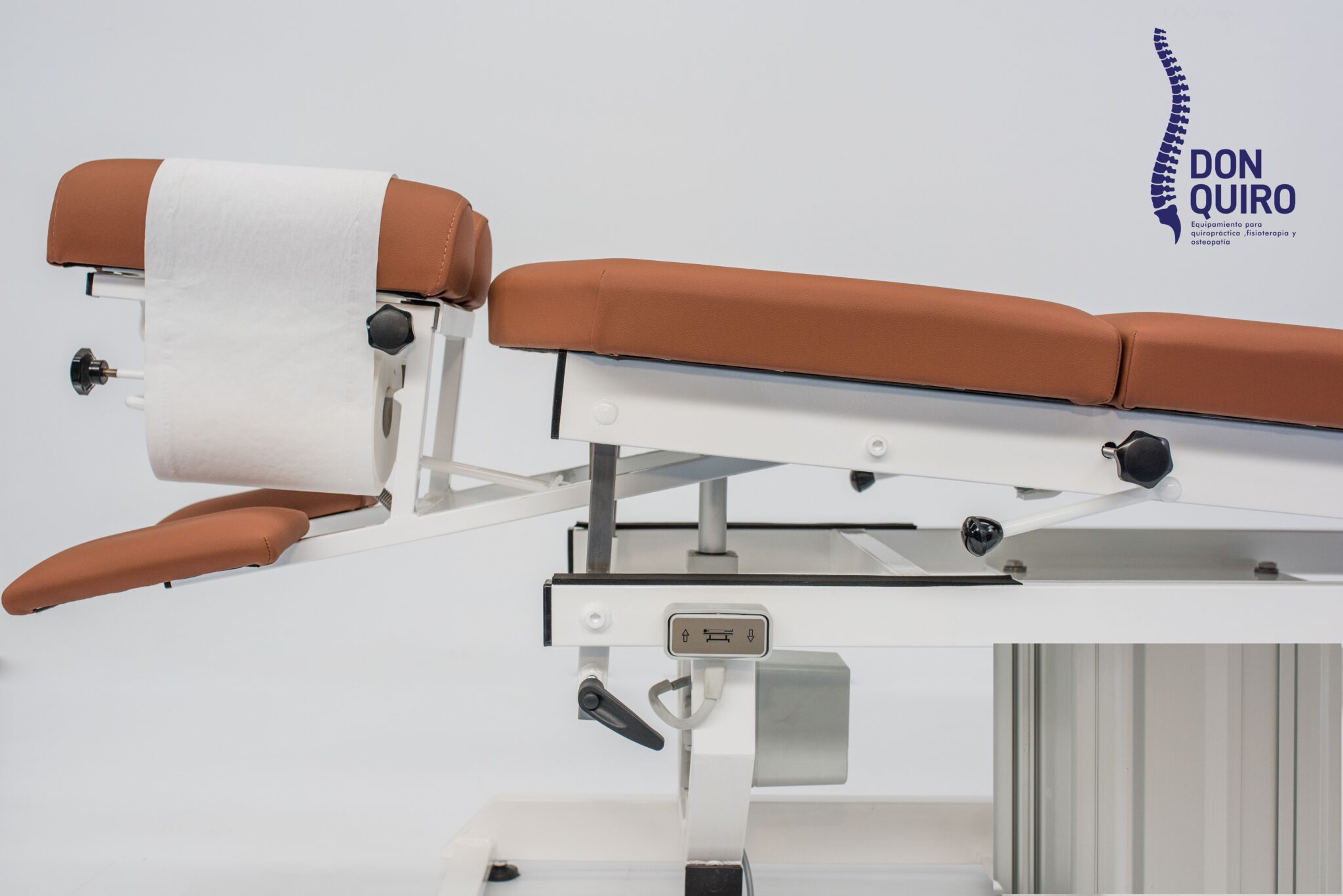 Elevation stretcher occipital lift Model 2 Don Quiro